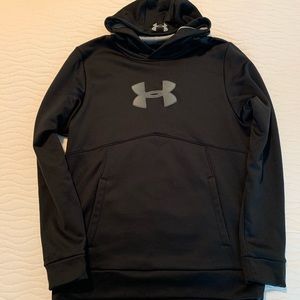 Mens Size SM UA Storm 1 hoodie